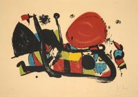 Joan Miro ROCA Lithograph - Sold for $2,944 on 05-24-2025 (Lot 263).jpg